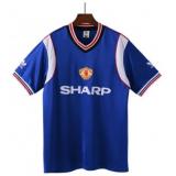 Manchester United 3a Equipación 1984-86